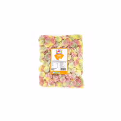Kingsway Vegan Fizzy Sour Apples 3kg
