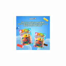 Sweetzone Rainbow Pencils 1kg