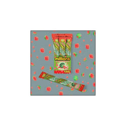 Millions Limited Edition Watermelon Tubes 55g
