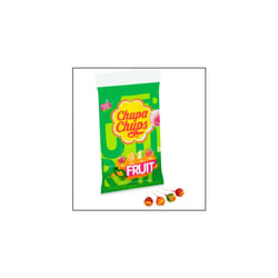 Chupa Chups Fruit Lollipops 1.4kg