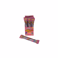 Millions Blackcurrant Buzz Tubes 55g