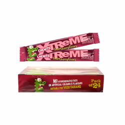 Chewits Xtreme Extremely Cherry Chews Packs 34g