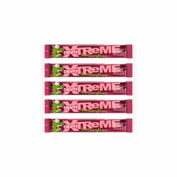 Chewits Xtreme Extremely Cherry Chews Packs 34g