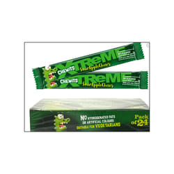 Chewits Xtreme Extremely Sour Apple Chews Packs 34g