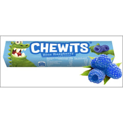 Chewits Blue Raspberry Flavour Stick Pack 30g