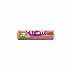Chewits Strawberry Flavour Stick Pack 30g