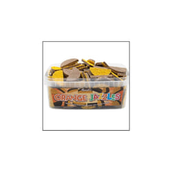 Hannah's Orange Jazzles Tub 600g