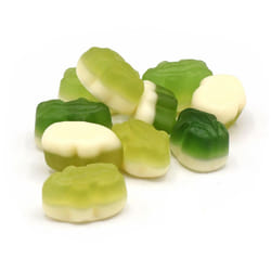 Candy Realms Mini Frogs 1.02KG Tub - Gummy Sweets