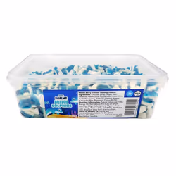 Candy Realms Mini Dolphins 1.02KG Tub- Gummy Sweets