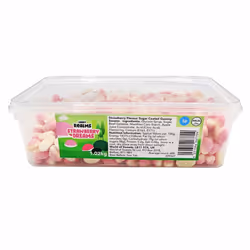 Candy Realms Strawberry Dreams 1.02KG Tub