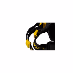 P3 Dust Mask, Reusable Respirator Mask with Face-Fit-Check Technology & Maximum 99.99% P3 Fitted Filters. Dust masks for building work, dust masks for