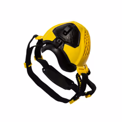P3 Dust Mask, Reusable Respirator Mask with Face-Fit-Check Technology & Maximum 99.99% P3 Fitted Filters. Dust masks for building work, dust masks for