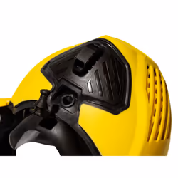 P3 Dust Mask, Reusable Respirator Mask with Face-Fit-Check Technology & Maximum 99.99% P3 Fitted Filters. Dust masks for building work, dust masks for