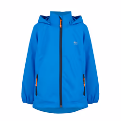 Origin Kids Mini Packable Waterproof Jacket - 2-4 Yrs, Ocean Blue
