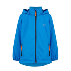 Origin Kids Mini Packable Waterproof Jacket - 2-4 Yrs, Ocean Blue