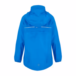 Origin Kids Mini Packable Waterproof Jacket - 2-4 Yrs, Ocean Blue