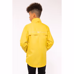 Origin Kids Mini Packable Waterproof Jacket - 2-4 Yrs, Yellow