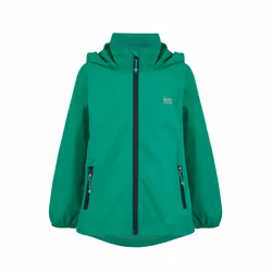 Origin Kids Mini Packable Waterproof Jacket - 2-4 Yrs, Pea Green