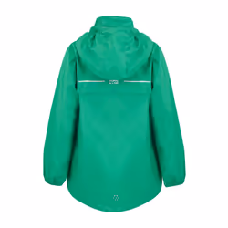 Origin Kids Mini Packable Waterproof Jacket - 2-4 Yrs, Pea Green