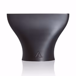 GHD 9047, Diffuser nozzle, GHD, Black, 1 pc(s)