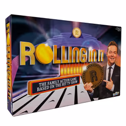 Rolling In It Board Game
