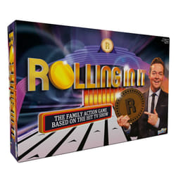 Rolling In It Board Game