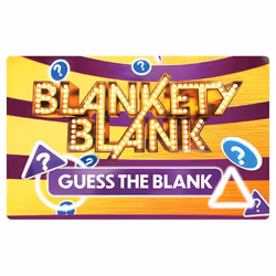 Blankety Blank