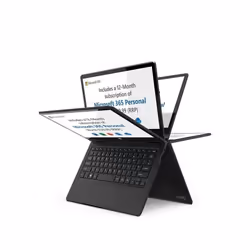 Geo Computers GeoFlex 110, Intel® Celeron® N, 1.1 GHz, 29.5 cm (11.6"), 1024 x 768 pixels, 4 GB, 64 GB