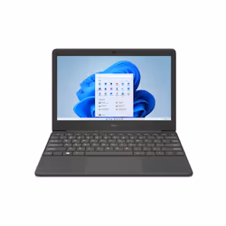 Geo Computers GeoBook 110 11.6-inch Laptop Windows 10 Intel Celeron 4GB RAM 64GB eMMC - 1 Year Microsoft 365 Personal, Intel® ...