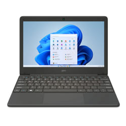 Geo Computers GEOBOOK 110 N4020 4GB/64GB W11 Intel® Celeron® 29.5 cm (11.6") eMMC Windows 11 Home in S mode Black