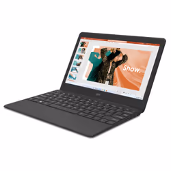 Geo Computers GEOBOOK 110 N4020 4GB/64GB W11 Intel® Celeron® 29.5 cm (11.6") eMMC Windows 11 Home in S mode Black