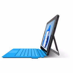 Geo Computers GeoPad 110 Intel® Celeron® N4020 Hybrid (2-in-1) 25.6 cm (10.1") Touchscreen Full HD 4 GB LPDDR4-SDRAM 128 GB eMMC Windows 11 Home in S mode Blue