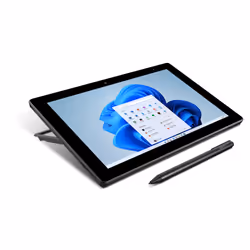 Geo Computers GeoPad 110 Intel® Celeron® 128 GB 25.6 cm (10.1") 4 GB Wi-Fi 5 (802.11ac) Windows 11 Home Black, Red