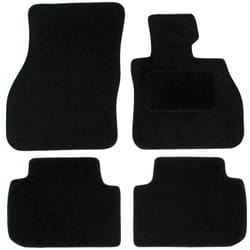 Fits BMW 1 Series F40 Hatchback 2019 on Carpet Car Mat Floor 4pc Set
