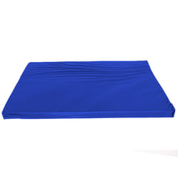 X-Large Dog Bed Cage Crate Pet Waterproof Hygienic Bedding Tough Hardwearing Cushion Mat Blue