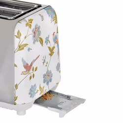 Laura Ashley 2 Slice Toaster Elvedon White