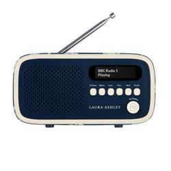 VQ Dexter Portable Digital Blue