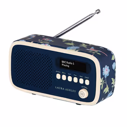 VQ Dexter Portable Digital Blue