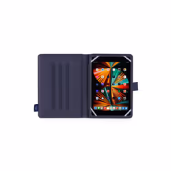 VQ Sausage Dog Tablet Case 7/8' - Multicoloured