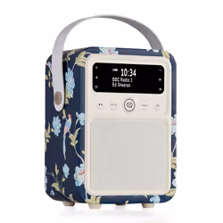 VQ Monty Portable Digital Multicolour