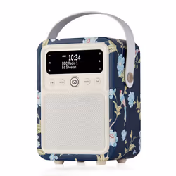 VQ Monty Portable Digital Multicolour