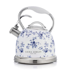 Laura Ashley VQSBNK057LACR kettle 2.8 L Blue, White