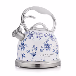 Laura Ashley VQSBNK057LACR kettle 2.8 L Blue, White