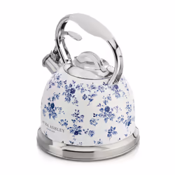 Laura Ashley VQSBNK057LACR kettle 2.8 L Blue, White