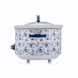 Laura Ashley 6.5L Slow Cooker China Rose