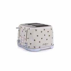VQ Bees 4 Slice Toaster - Multicoloured