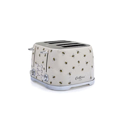 VQ Bees 4 Slice Toaster - Multicoloured