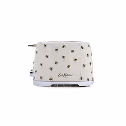 VQ Bees 4 Slice Toaster - Multicoloured