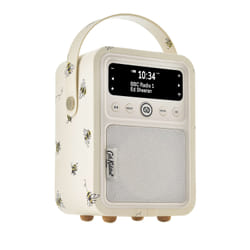 View Quest VQMONTYCKBEE radio Personal Analog & digital Cream