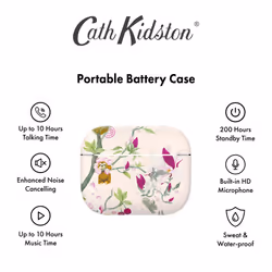 VQ Skylark TWS Wireless Earbuds - Wireless Earphones Bluetooth 5.3 with Enhanced Noise Cancelling (ENC) - Rechargeable Ear Buds with 10H Play Time &